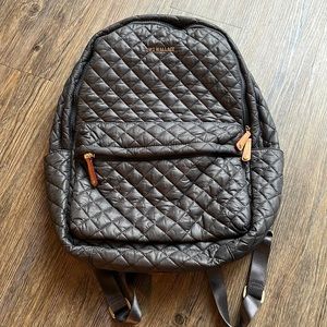 MZ Wallace Quilted Backpack